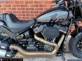 Harley-Davidson FXFB Fat Bob 1868 2024 motorcycle #4