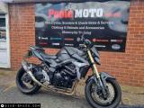 Suzuki GSR750 2013 motorcycle #2