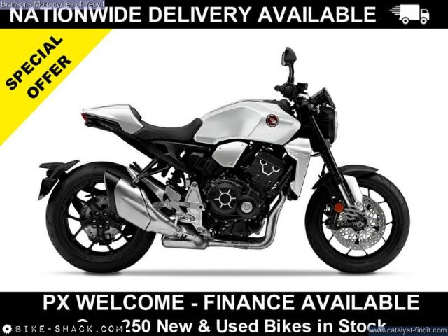 Honda CB1000 2020 motorcycle