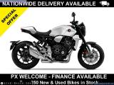 Honda CB1000 2020 motorcycle #1