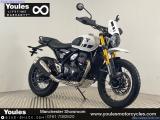 Triumph Scrambler 400 2026 motorcycle #1