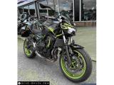 Kawasaki Z650 2021 motorcycle #2