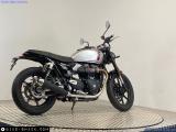 Triumph Speed Twin 900 2025 motorcycle #4
