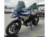 BMW F750GS 2022 motorcycle #3