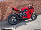 Ducati Panigale V4S 1100 2021 motorcycle #4