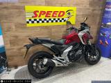 Honda NC750X 2024 motorcycle #4
