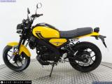 Yamaha XSR125 2022 motorcycle #4