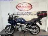 Yamaha FZ6 Fazer 2003 motorcycle #2