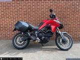 Ducati Multistrada 950 2018 motorcycle for sale