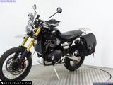 Triumph Scrambler 1200 2024 motorcycle #3