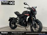 Triumph Trident 660 2024 motorcycle #1