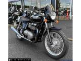 Triumph Thruxton 865 2016 motorcycle #2