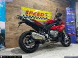 BMW S1000XR 2016 motorcycle #4