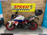 BMW G310R 2022 motorcycle #3