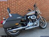 Harley-Davidson XL1200 Sportster 2017 motorcycle #3