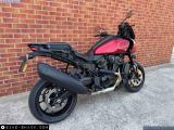 Harley-Davidson RA1250 Pan America 2026 motorcycle #3