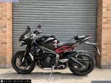 Triumph Street Triple R 675 2022 motorcycle #2