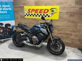 Honda CB650 2020 motorcycle #3