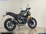Triumph Scrambler 400 2025 motorcycle #3