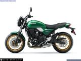 Kawasaki Z650 2023 motorcycle #3