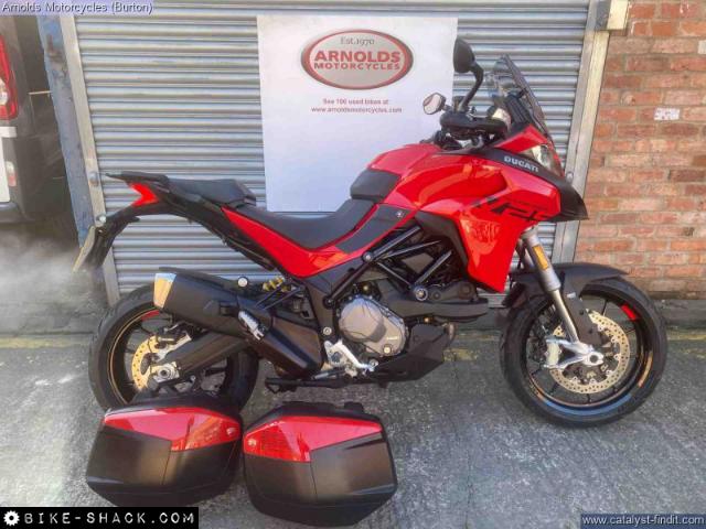 Ducati Multistrada 950 2022 motorcycle