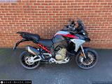 Ducati Multistrada V4 1200 2025 motorcycle #3