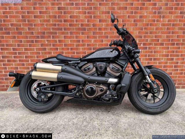 Harley-Davidson RH1250S Sportster 2022 motorcycle