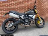 Ducati Scrambler 1100 2018 motorcycle #3