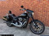 Harley-Davidson FLSB Sport Glide 1745 2018 motorcycle #2