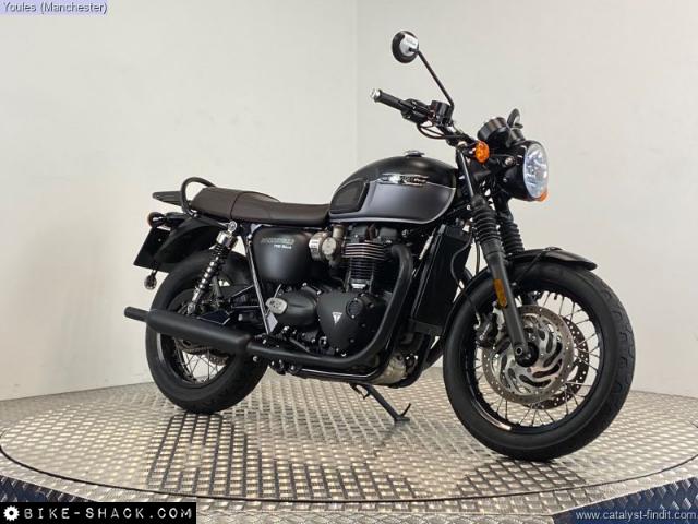 Triumph Bonneville T120 1200 2022 motorcycle