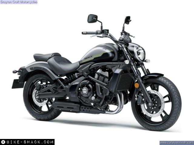Kawasaki Vulcan-S-650 2026 motorcycle