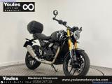 Triumph Speed 400 2026 motorcycle for sale