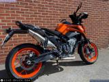 KTM 790 Duke 2020 motorcycle #3