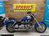 Triumph America 790 2003 motorcycle for sale
