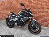 CF Moto NK 800 2025 motorcycle #3