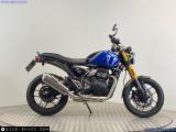 Triumph Speed 400 2024 motorcycle #2