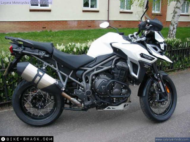 Triumph Tiger 1200 Explorer 2017 In Kent For Sale 55685 Bike