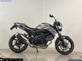 Suzuki SV650 2019 motorcycle #2