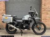 Royal Enfield Himalayan 400 2020 motorcycle #4