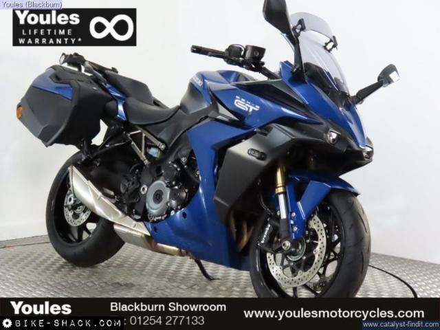 Suzuki GSX-S1000GT 2023 motorcycle