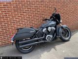 Indian Scout 1200 2021 motorcycle #4
