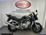 Yamaha FZS1000 Fazer for sale