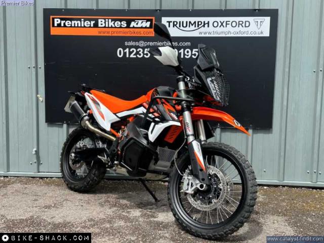 KTM 890 Adventure 2021 motorcycle