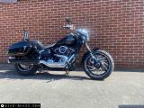 Harley-Davidson FLSB Sport Glide 1745 2024 motorcycle #4