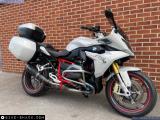 BMW R1200RS 2018 motorcycle #4