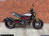 Indian FTR 1200 2023 motorcycle #1