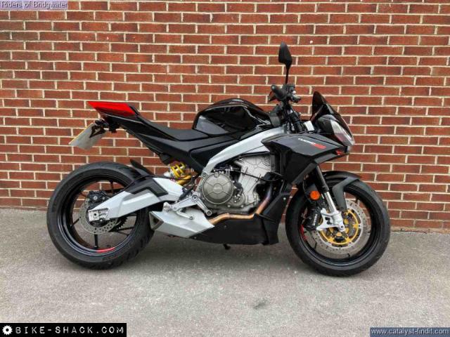 Aprilia Tuono 660 2022 motorcycle
