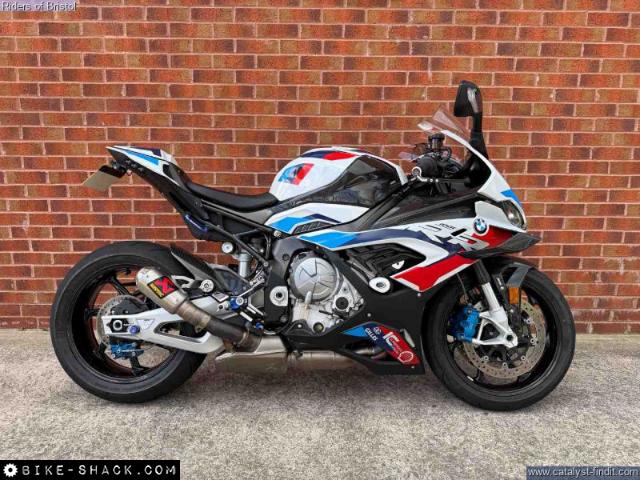 BMW M1000RR 2022 motorcycle