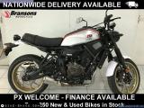 Yamaha XSR700 2020 motorcycle #1
