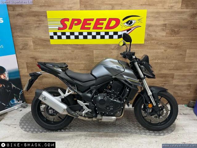 Honda CB750 2024 motorcycle